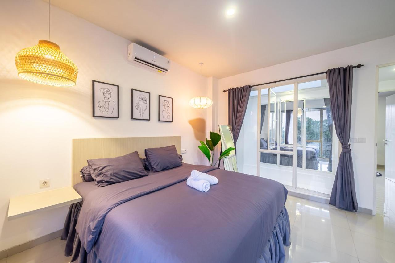 3 Bedroom Townhouse In Uluwatu Экстерьер фото